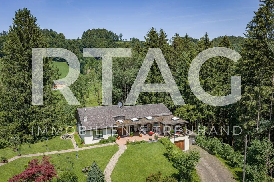 Einfamilienhaus