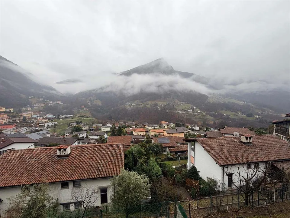 Splendida villa con vista