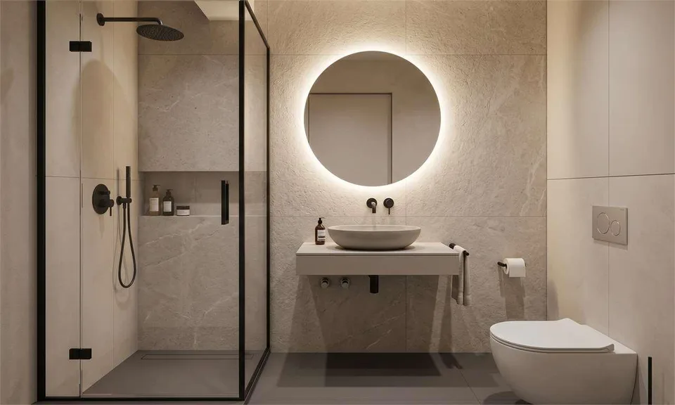 Son pied-à-terre à Lugano