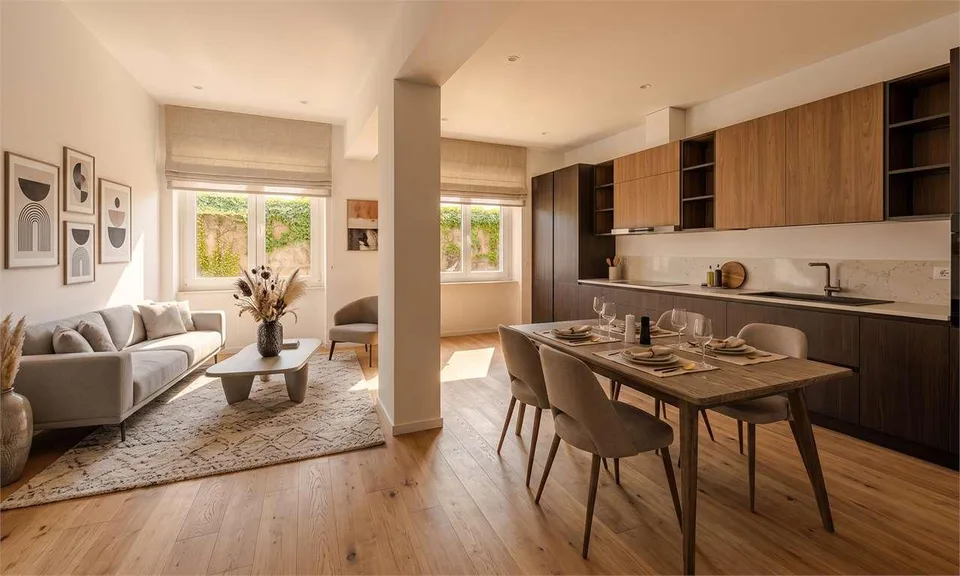IL SUO PIED-À-TERRE A LUGANO