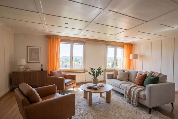 TRANQUILLITÀ E SPAZIO NEL VERDE - CASA INDIPENDENTE CON UNA VISTA MERAVIGLIOSA