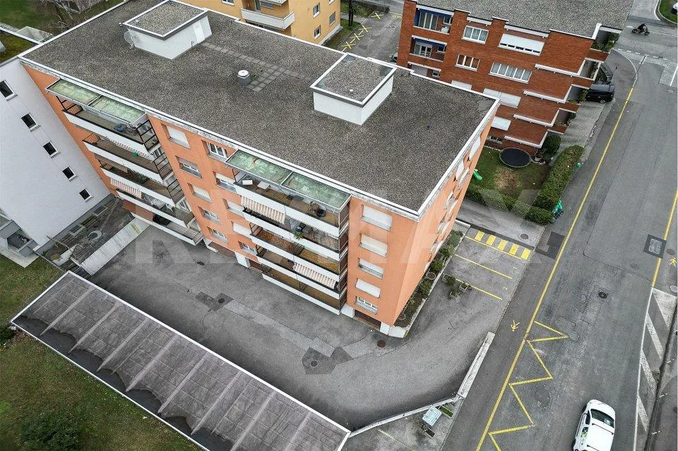 Appartamenti 3.5 a Bellinzona