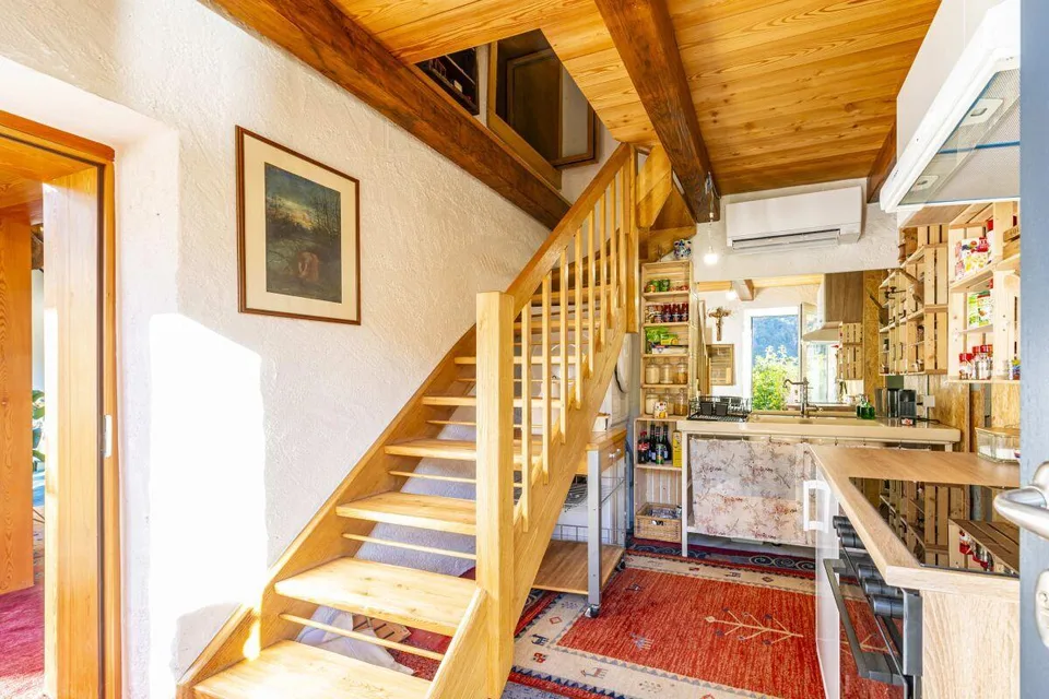 Capolavoro di rustico nella valle di James Bond – Foto 18 von 20
