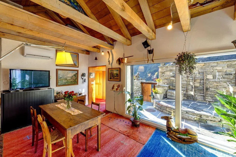 Capolavoro di rustico nella valle di James Bond – Foto 16 von 20