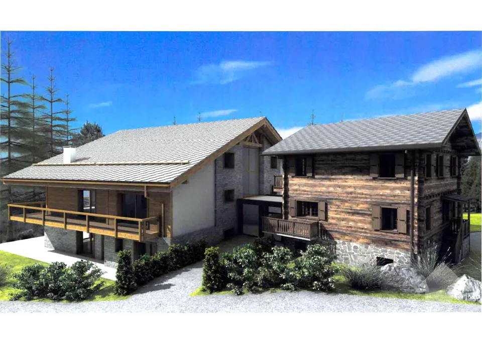 Prachtiges Duplex mit 4,5 Zimmern und hohem Standard im Zentrum von Crans