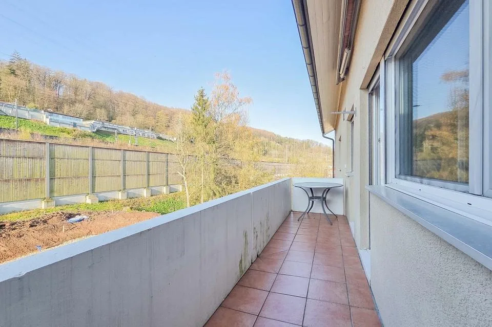 Vivere a prezzi accessibili o oggetto di investimento - appartamento ristrutturato, luminoso di 3,5 locali