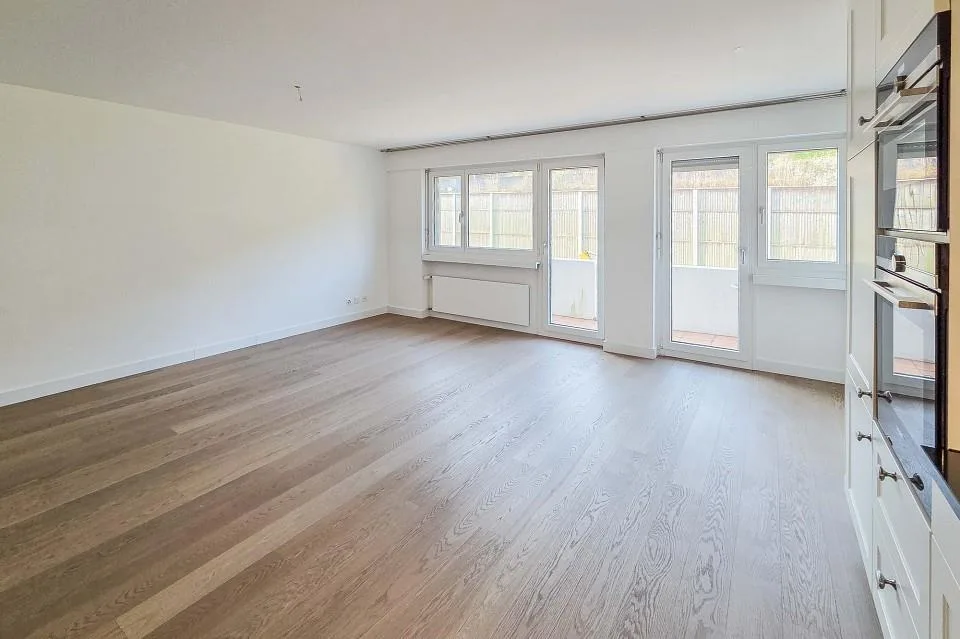 Vivere a prezzi accessibili o oggetto di investimento - appartamento ristrutturato, luminoso di 3,5 locali