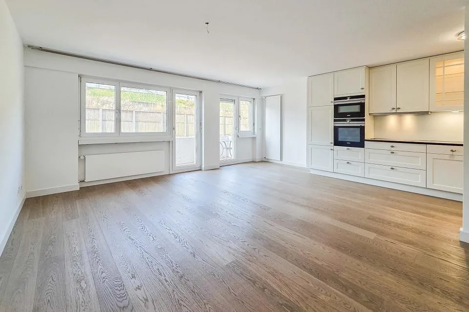 Günstig wohnen oder Investitionsobjekt - renovierte, helle 3.5 Zimm...