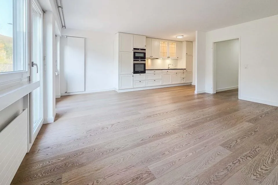 Vivere a prezzi accessibili o oggetto di investimento - appartamento ristrutturato, luminoso di 3,5 locali
