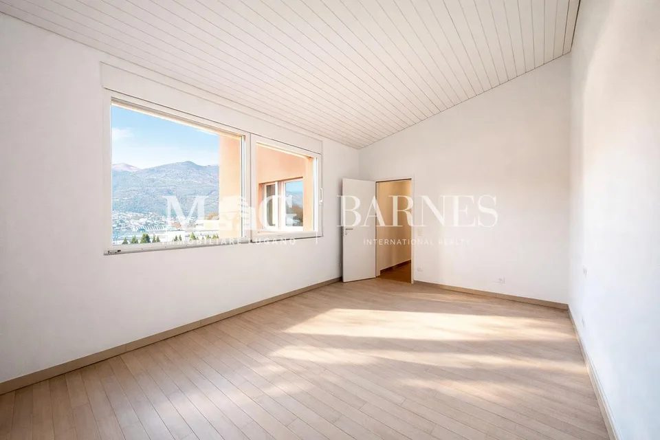 Lugano, Vezia: Ampia casa 7.5 locali con giardino - 250 mq – Foto 12 von 15