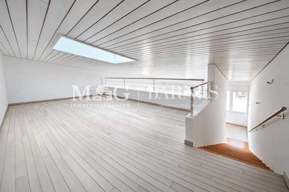 Lugano, Vezia: Ampia casa 7.5 locali con giardino - 250 mq – Foto 15 von 15