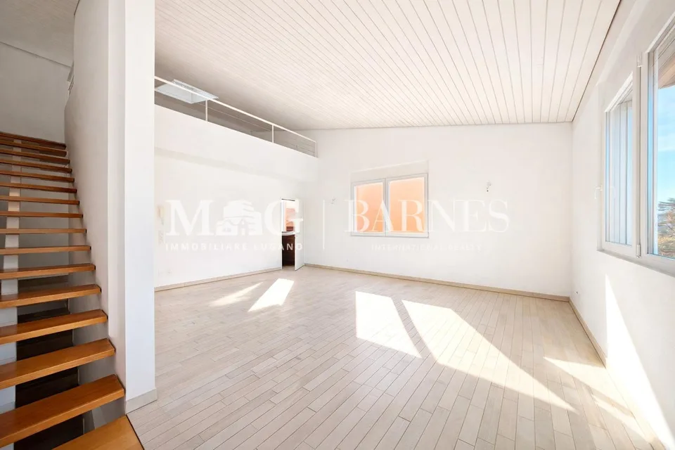 Lugano, Vezia: Ampia casa 7.5 locali con giardino - 250 mq – Foto 13 von 15