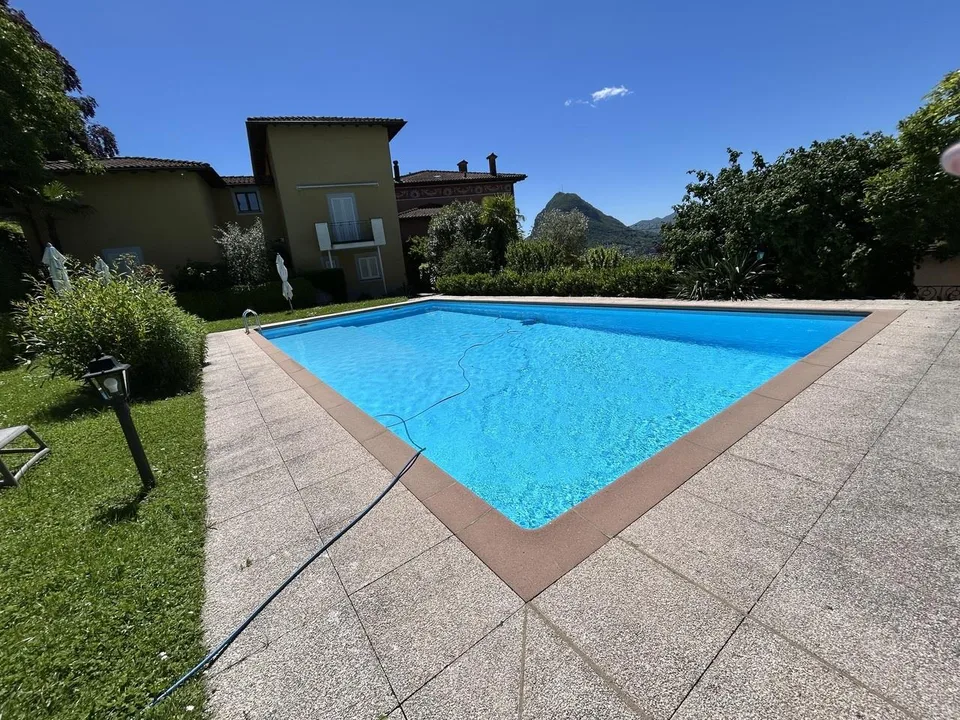 RUVIGLIANA 3.5 LOCALI VISTA LAGO