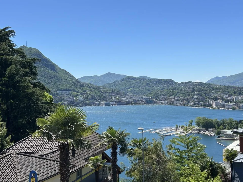 RUVIGLIANA 3.5 LOCALI VISTA LAGO