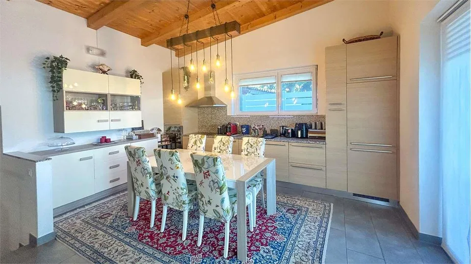 Maisonnette de vacances à deux pas du lac