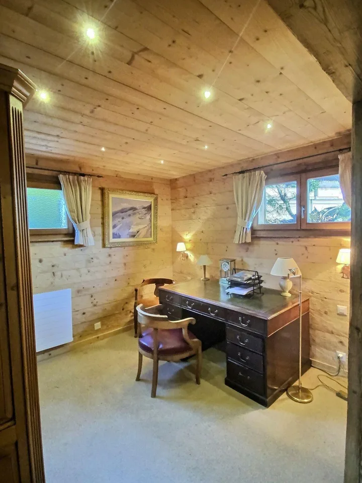 Chalet de 8 pièces à Villars – photo 8 sur 38