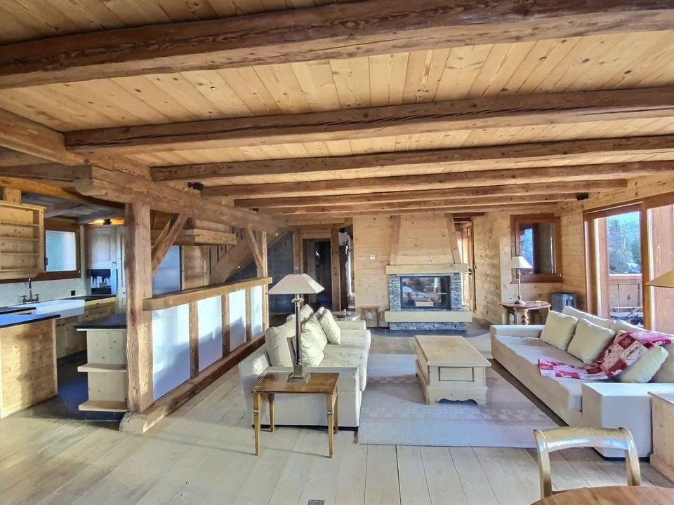 Chalet de 8 pièces à Villars – photo 6 sur 38