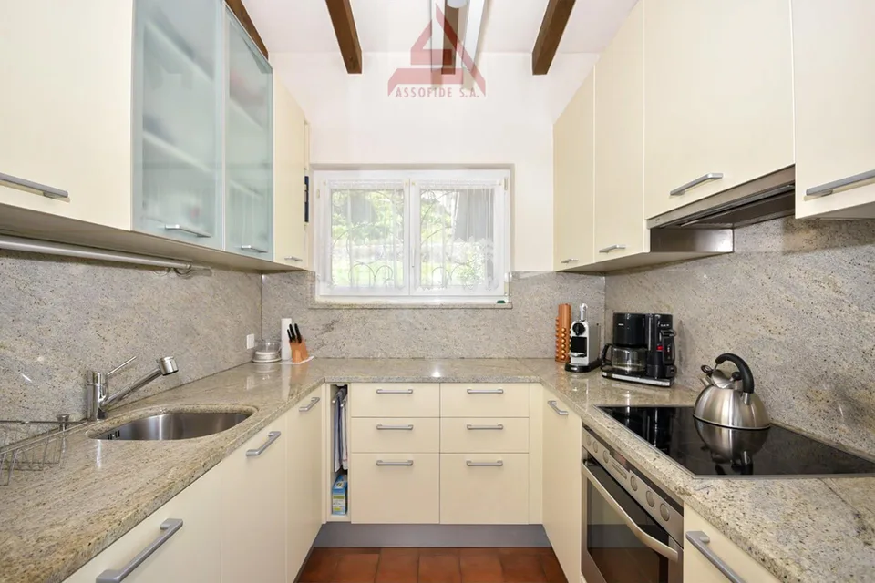 Haus mit atemberaubender Aussicht / Casa con vista mozzafiato