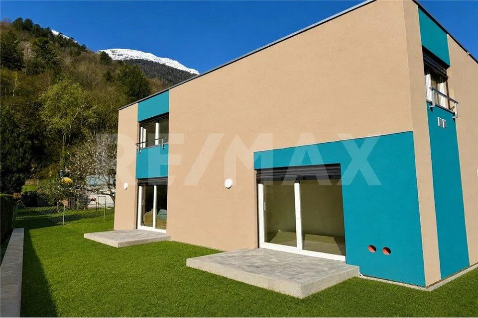 Residenza Miramonti – Abitare sostenibile nella Valle di Blenio
