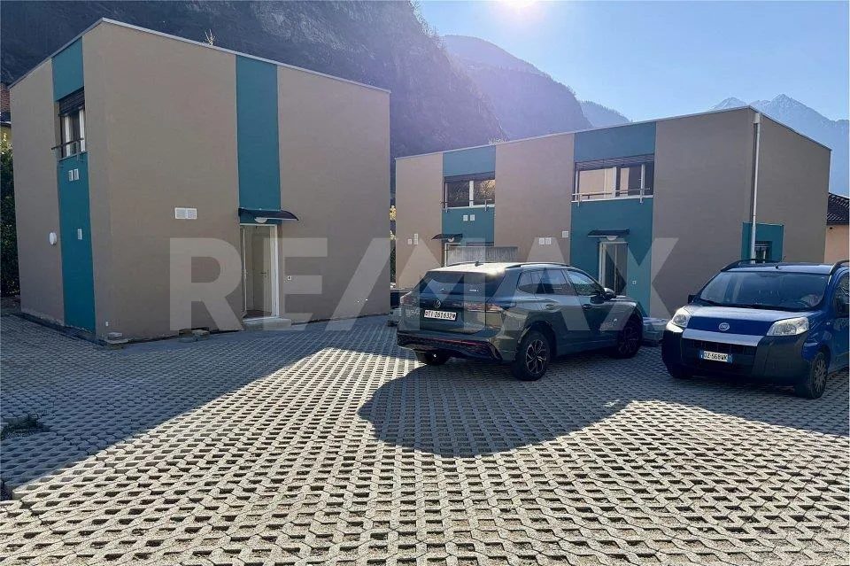 Residenza Miramonti – Abitare sostenibile nella Valle di Blenio – Foto 11 von 13