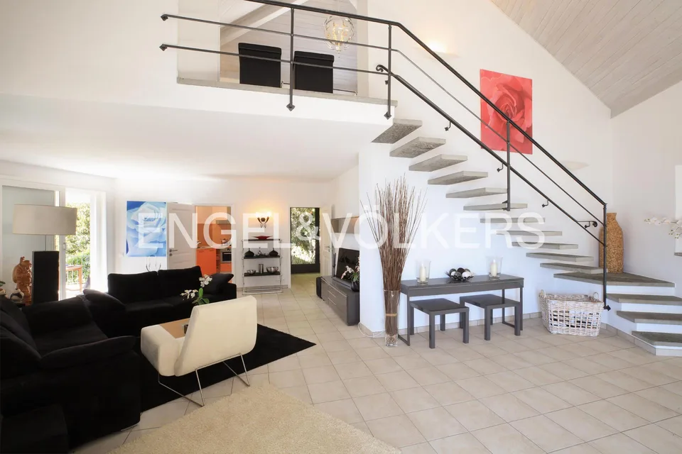 Villa 4,5 pièces - Vivre comme au paradis (56)