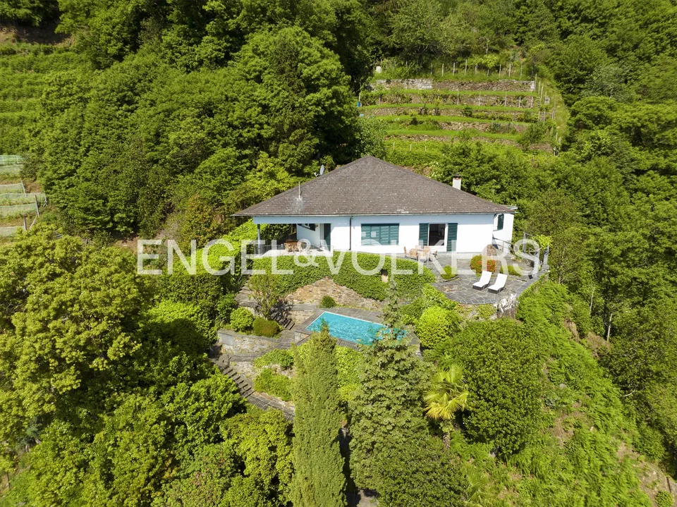 Villa 4,5 pièces - Vivre comme au paradis (56)