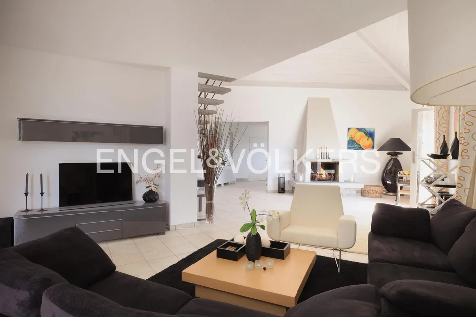 Villa 4,5 pièces - Vivre comme au paradis (56)