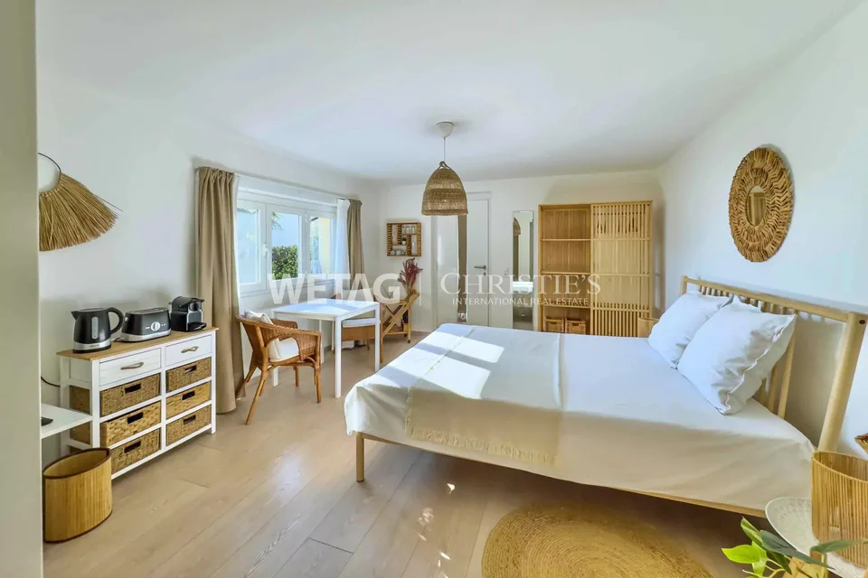 Lugano-Neggio: Elegante Villa mit herrlichem Weitblick auf den Luganersee ? auch ideal als Zweitwohnsitz – Foto 9 von 12