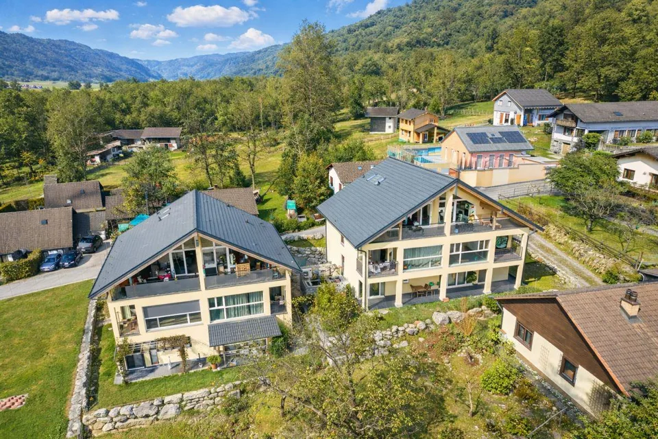 MODERNO 3.5 LOCALI CON Ca. 45 m² DI GIARDINO PRIVATO – LOSTALLO (SORTE) – foto 7 di 7