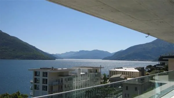 Brissago: Attico 3.5 locali
