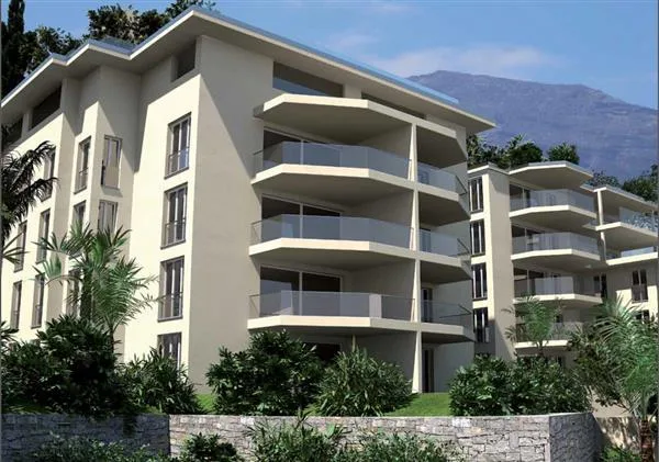Brissago: Attico 3.5 locali