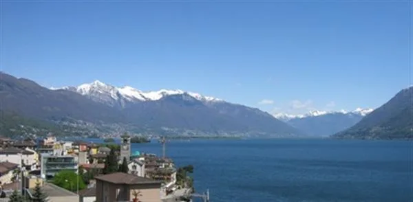 Brissago: Attico 3.5 locali