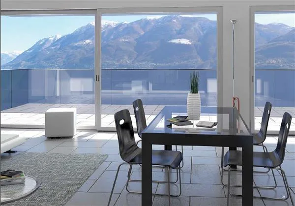 Brissago: Attico 3.5 locali