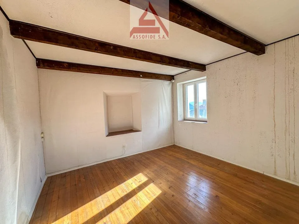 Maison tessinoise de 4,5 pièces / 4,5 - pièces - Maison tessinoise