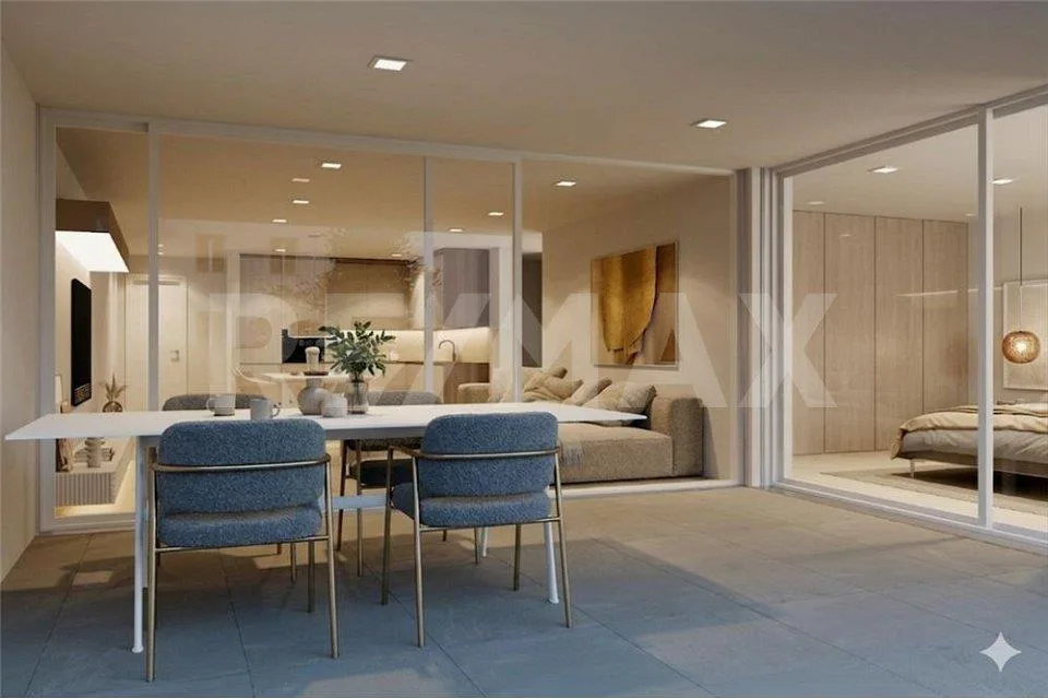 Moderno 2.5 locali con terrazza — nuova costruzione a Rivera, resid...