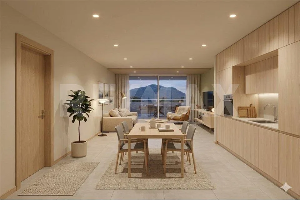 Moderno 2.5 locali con terrazza — nuova costruzione a Rivera, resid...