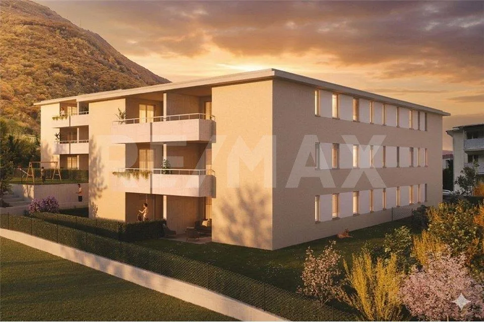 Moderno 2.5 locali con terrazza nuova costruzione a Rivera, residenza secondaria possibile – Foto 8 von 13