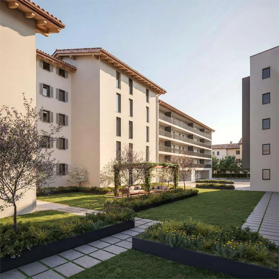 Residenza al Borghetto Giubiasco - 2.5 locali