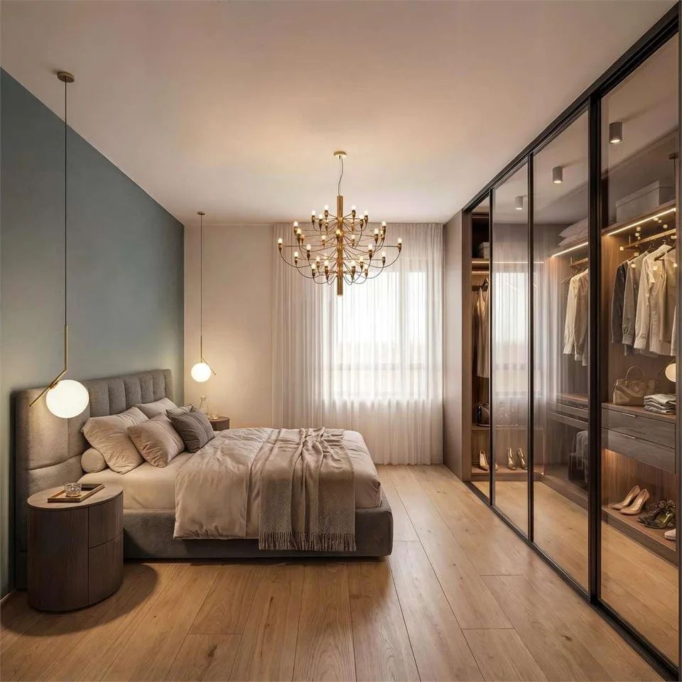Residenz im Borghetto Giubiasco - 2.5 Zimmer