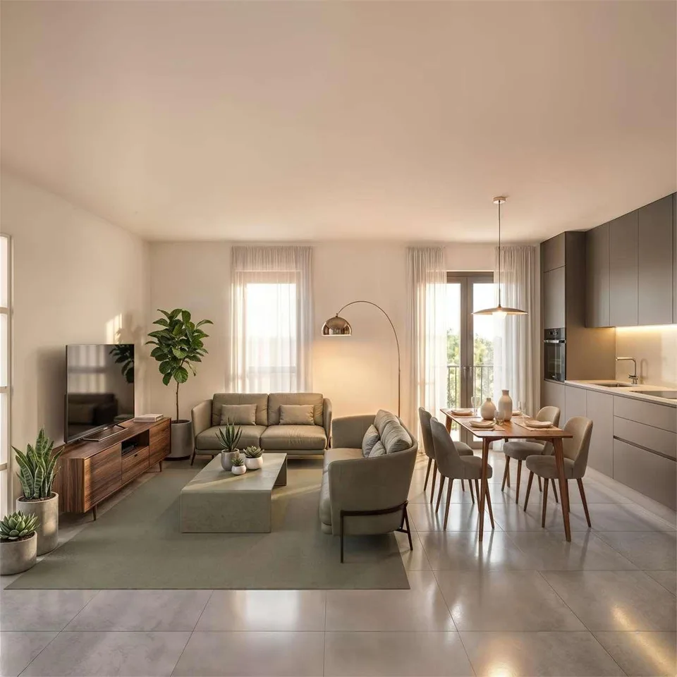 Residenz im Borghetto Giubiasco - 2.5 Zimmer