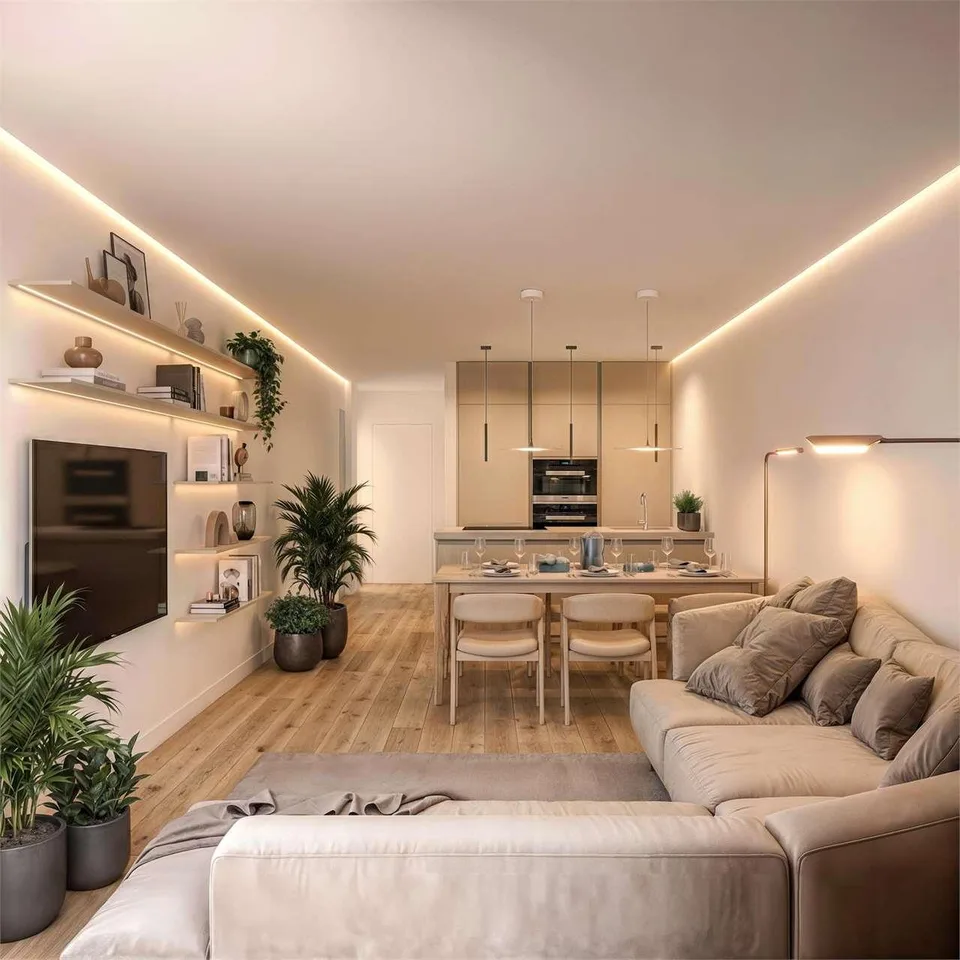 Residenz im Borghetto Giubiasco - 2.5 Zimmer