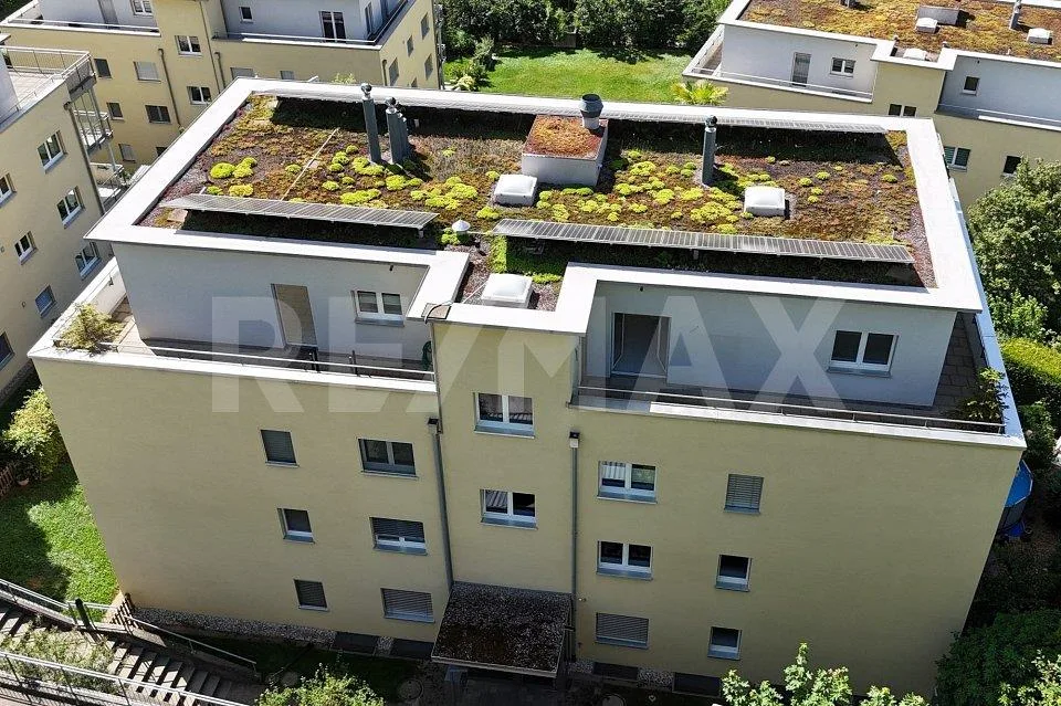 Abitare esclusivo - appartamento in attico 5½ locali con accesso diretto tramite ascensore