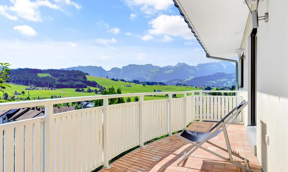 Exklusive Villa mit spektakulärer Weitsicht und gehobenem Ausbau