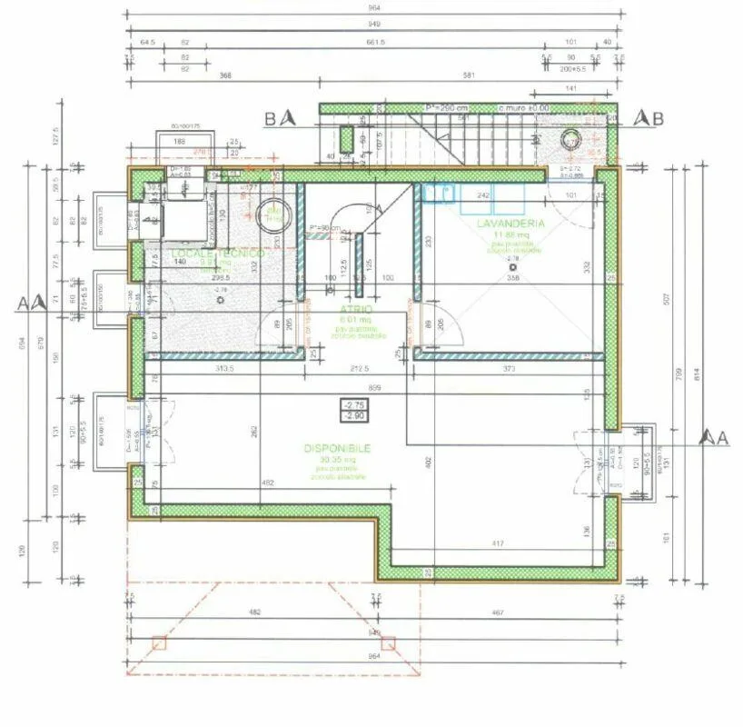 5.5 Zimmer Einfamilienhaus in Cugnasco – Foto 24 von 27