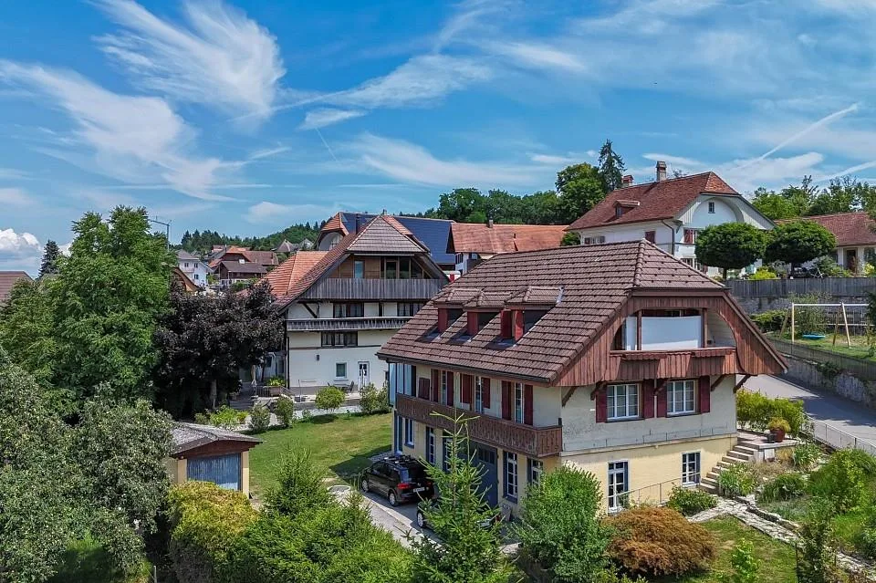 Una casa preziosa - fresca di ristrutturazione e pronta per essere occupata