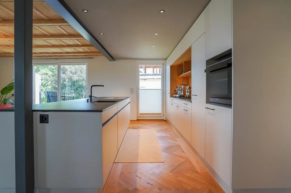 Una casa preziosa - fresca di ristrutturazione e pronta per essere occupata
