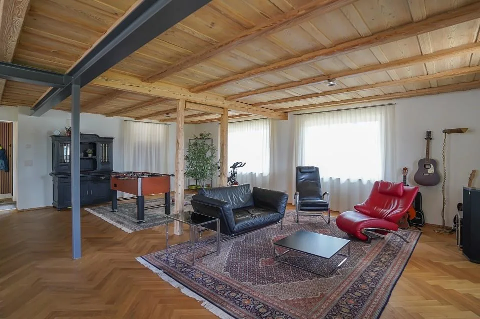 Una casa preziosa - fresca di ristrutturazione e pronta per essere occupata