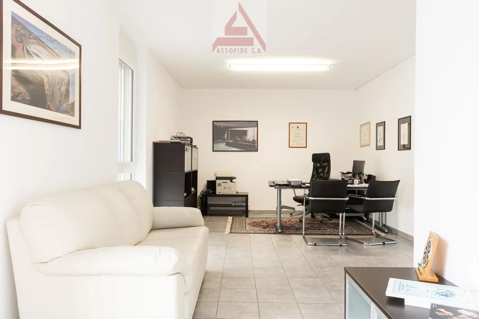 Appartamento di 3.5 locali / 3.5 - Zimmerwohnung