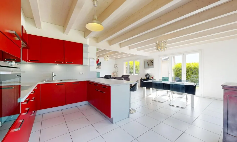 Schönes Einfamilienhaus mit 5,5 Zimmern