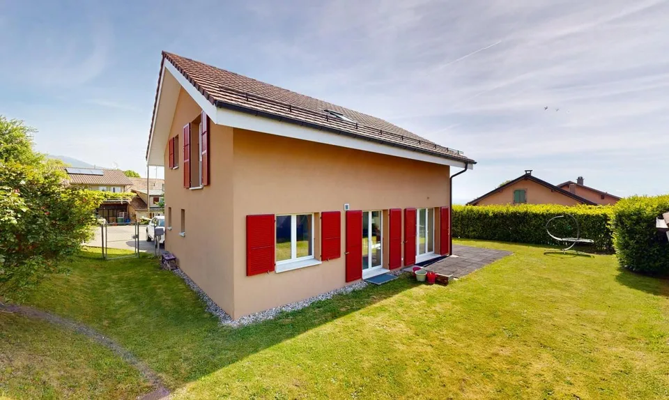 Belle maison individuelle de 5.5 pièces